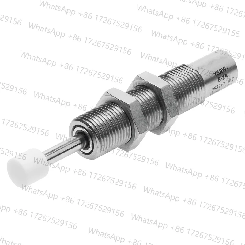 buffer YSR/YSRW-5-7-5-8-8-12-12-16-20-25-32-40-60-C