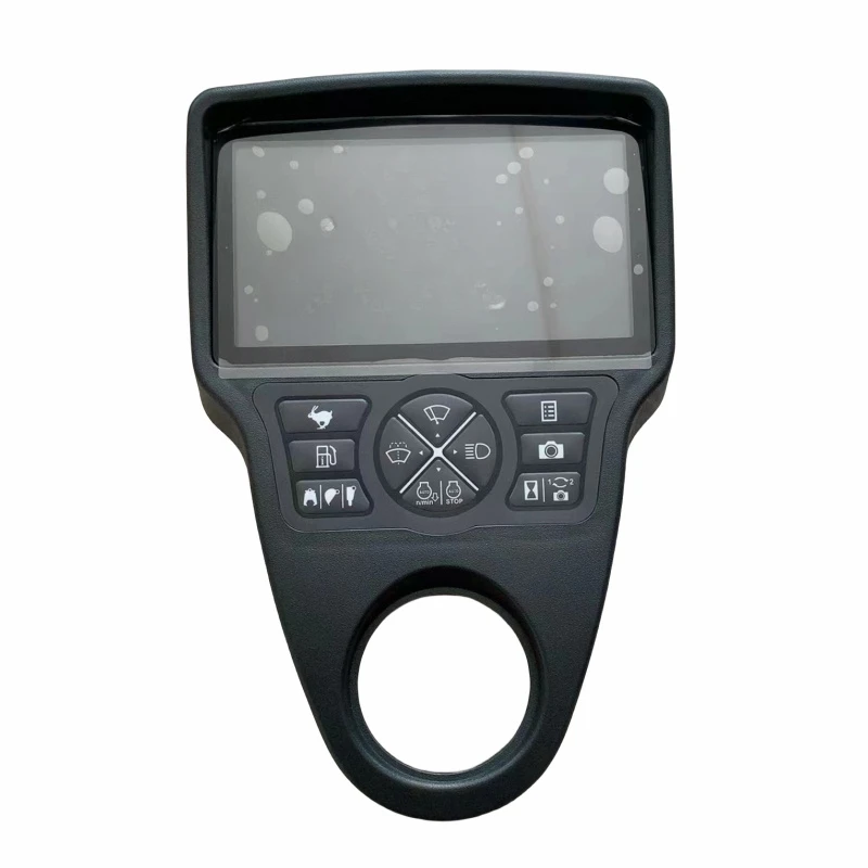 

SH210-6 SH350-6 SH200-6 SH220-6 Moni tor Display Screen KHR41503 347-2180-000 3472180000 For Sumitomo Excavator Instrument Panel