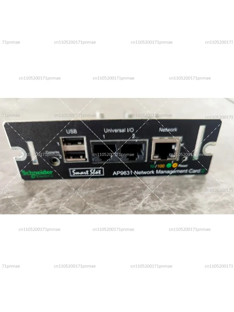 UPS Network Management Card Intelligent Power Adapter for APC AP9631 AP9630