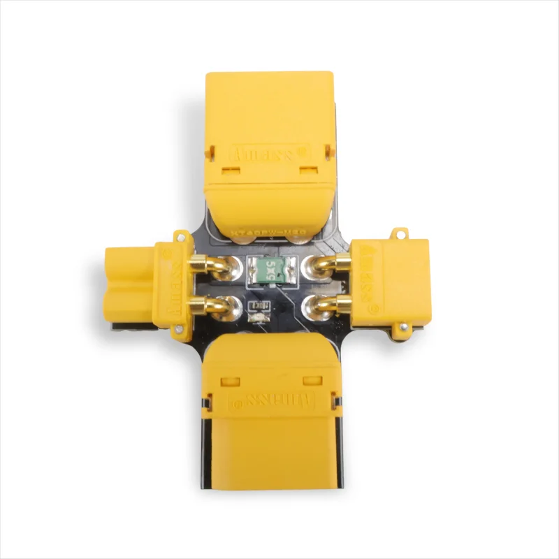 

RC FPV drone model safety plug short circuit protection safety XT30XT60 short circuit protection device fuse installation test