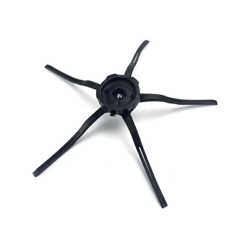 SANQ 5-Arm-Seitenbürste für Xiaomi Roborock S8 /S8 Pro Ultra /S7 Maxv Ultra / S7 / S7 Max/ S7 Maxv/ S6 / S5 MAX Silikonbürste