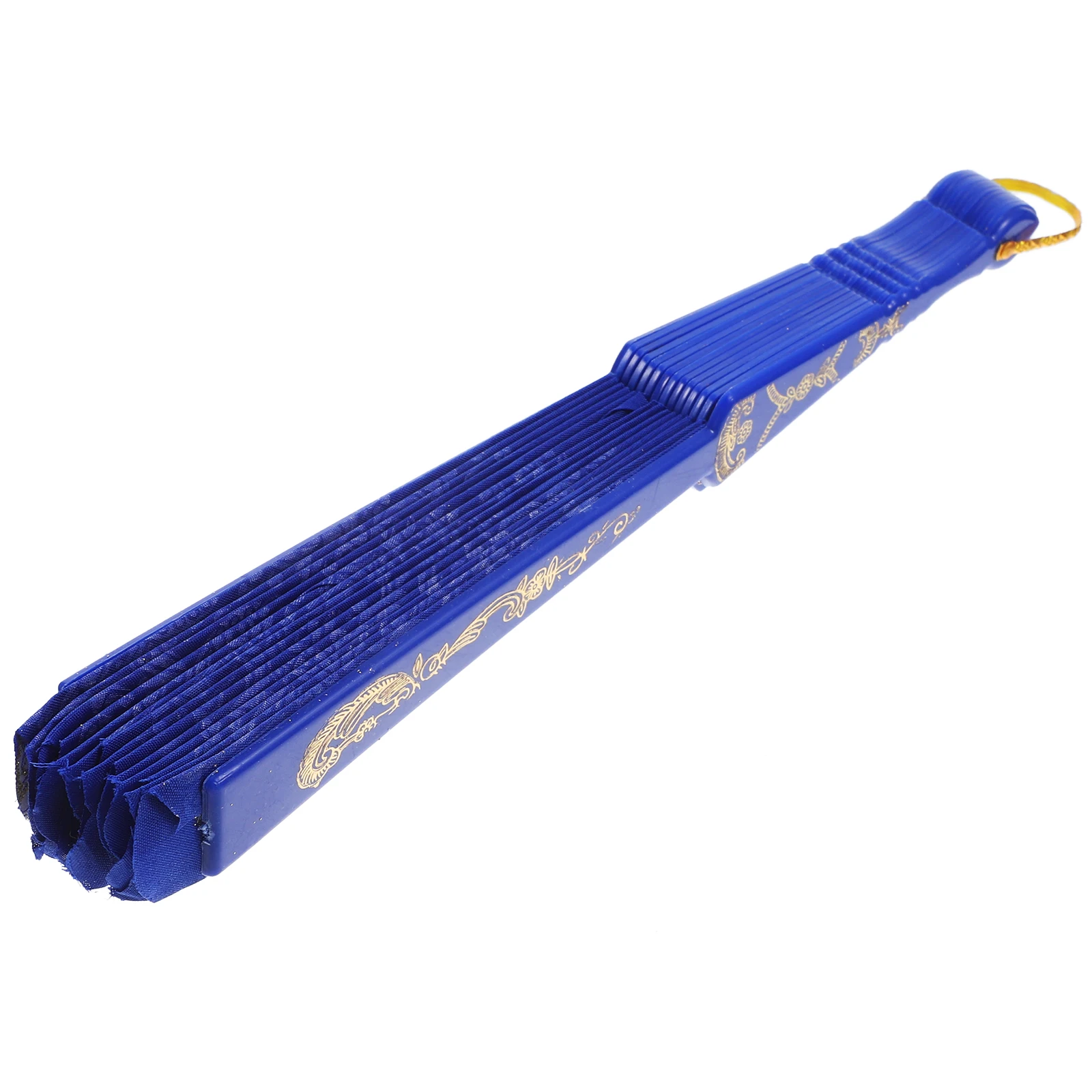 

Large Capacity Folding Fan Chinese Style Printed Design Handheld Fan for Parties Events Performances Decorative Wall Hanging