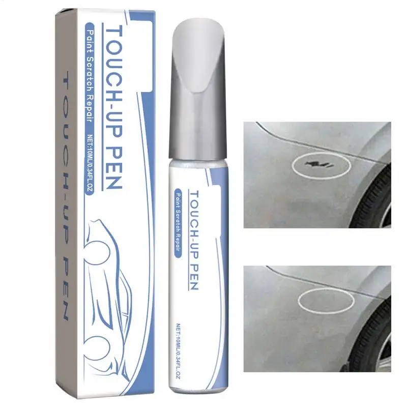 

Автомобильная ручка для царапин, нержавеющая, быстросохнущая, автомобильная ручка для краски, устойчивая к царапинам, долговечная автомобильная полировка, инструмент для автокраски для колесных шин