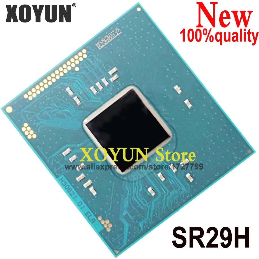 100% New SR29H N3050 BGA Chips