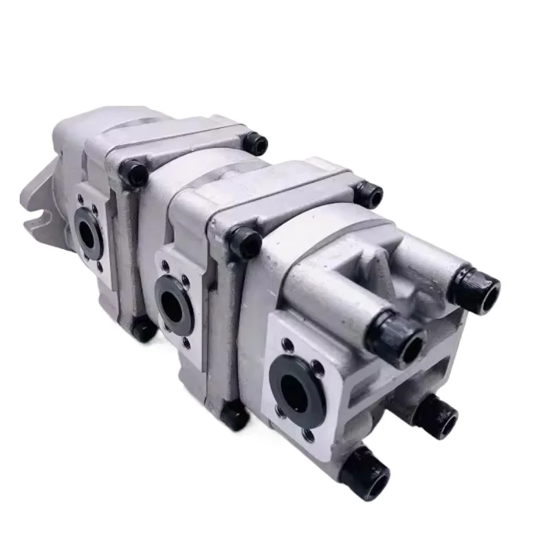 20T-60-00400 20T6000400 Hydraulic Pilot Gear Pump  For Excavator PC50UU-1