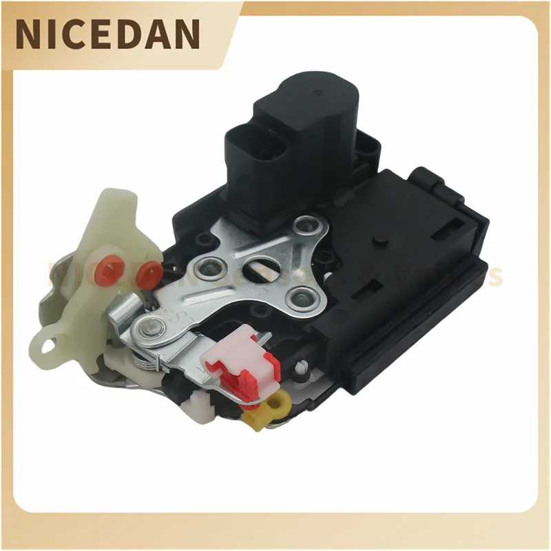 7121008032 Front Rear Left/Right Door Lock Latch ASSY For Ssangyong Rexton 1 2 W 2001-2019 New 7122008012 7131A08003 7132A08003 - view 3
