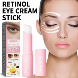 Anti-Wrinkle Retinol Eye Cream Wrinkle Remove Dark Circles Moisturizing Whitening Skin Care Remove Eye Bag Beauty Skin Care
