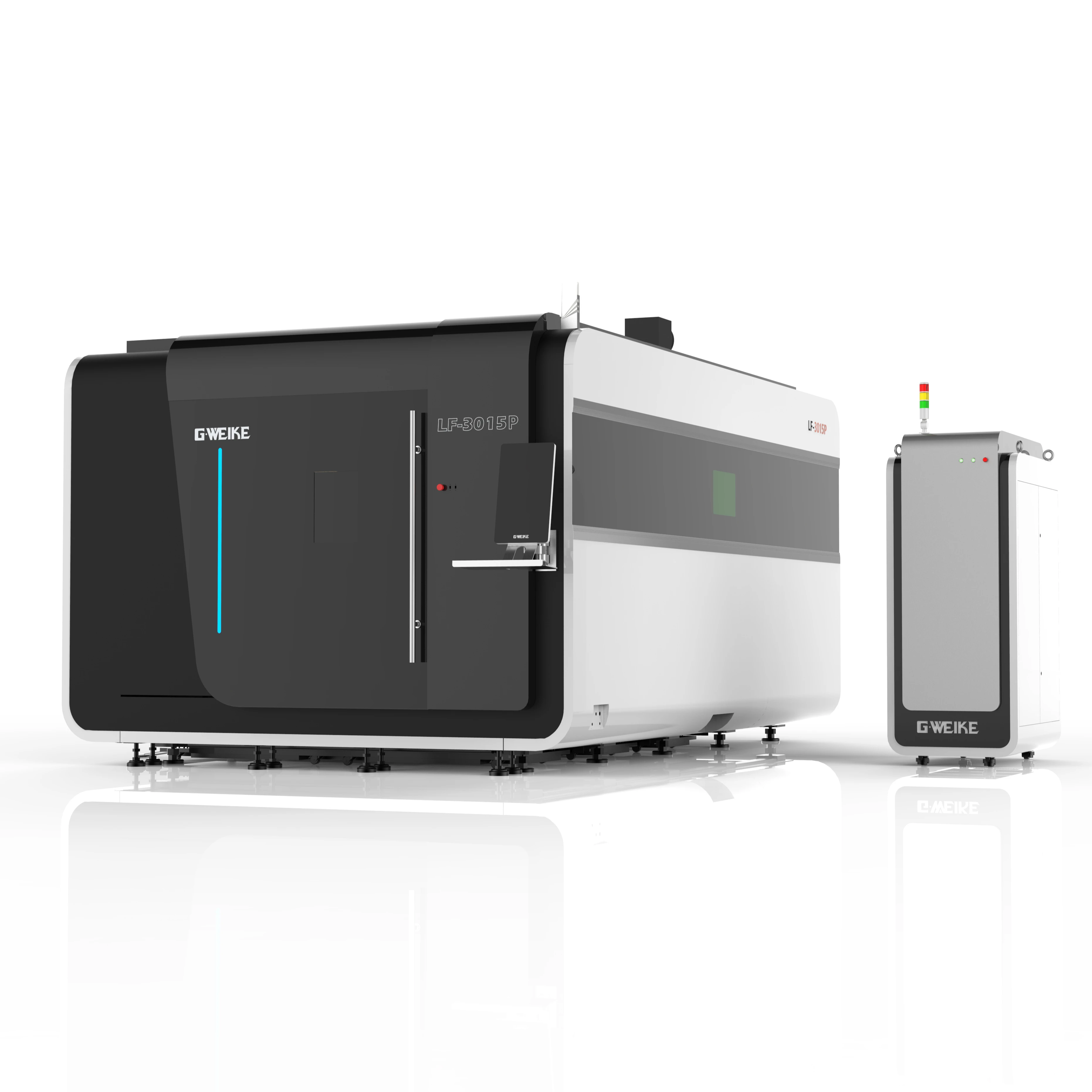 

Лазерный станок для резки оптоволокна Gweike LF3015P (горячая распродажа)