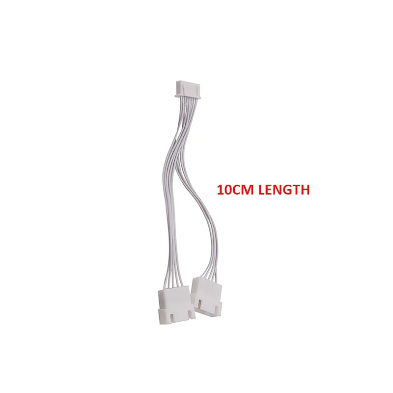 Water Pipe Leakage Detector( 4pcs Sensor Cables ) with 2pcs DN20 Valves Against Leaking for Overflow Detecting Flood Level Alarm