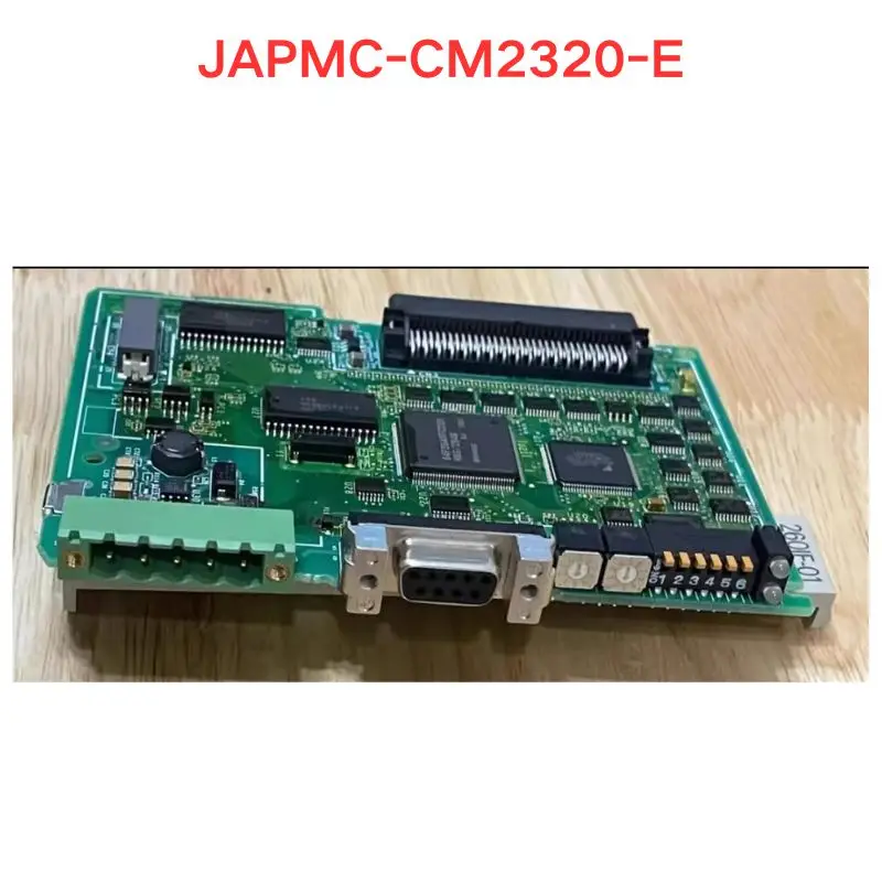 Used OEM disassembled parts JAPMC-CM2320-E Communication module Functional test OK