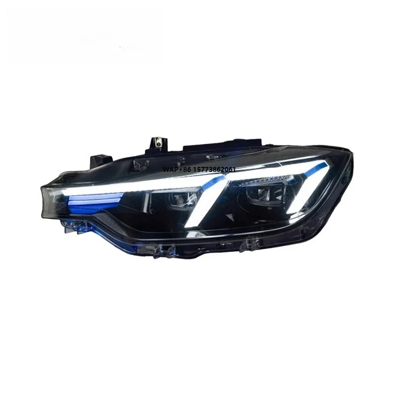 

1 Unit LED Headlights Systems Car Accessories Car Headlight to the Headlights Assembly for 3 Series F30, F35 320, 325