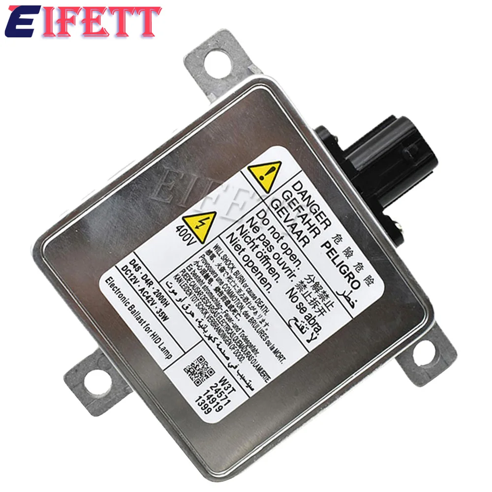 Top Quality Ballast Control Unit Module ECU W3T21571 W3T23371 W3T24571 Xenon HID Headlight For Mitsubishi Outlander 2014-2015