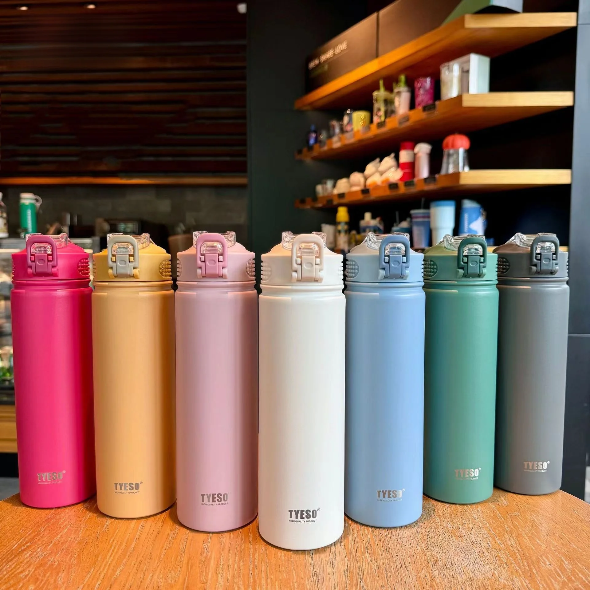 

Large Capaci Insulated Stainl Steel Water Bottle Portable Sports St Cup for Men And Women Students And Adults