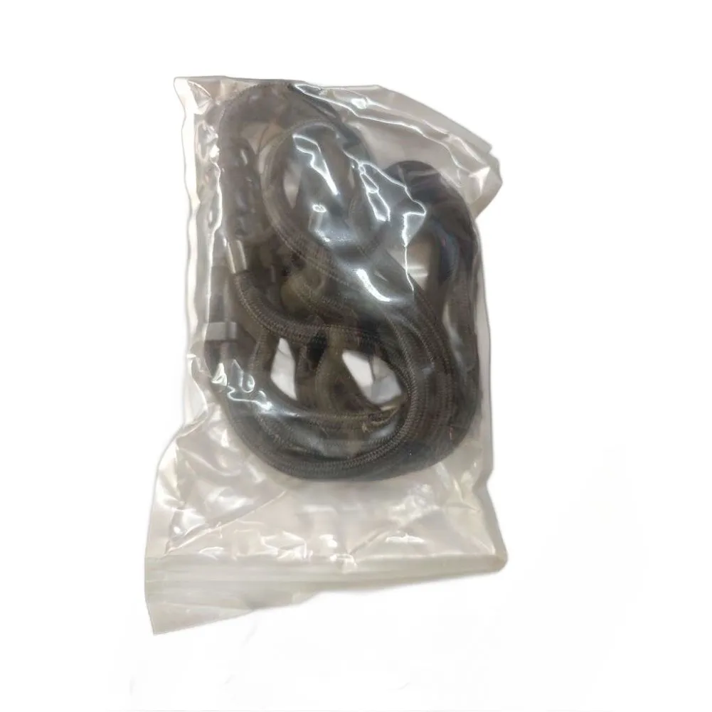 For SHARK ChillPill 3 in 1 Fan Compatible Strap Set: Crossbody + Wrist - Black Polyester 36cm / 72cm 2pc Portable