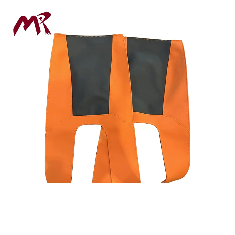 MR M Carbon Bucket Seat Cushion Genuine Leather Protector Cover for BMW G87 M2 G80 G81 M3 G82 G83 M4 F90 M5 F92 M8