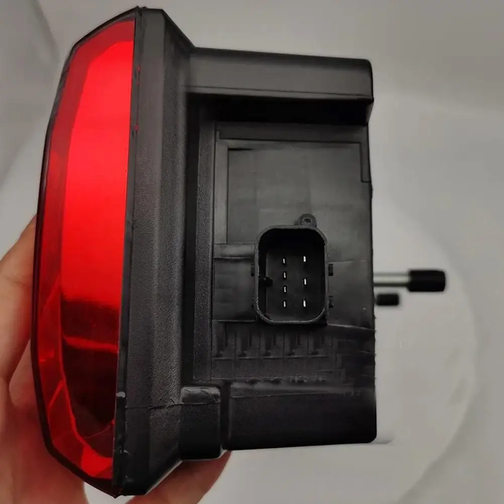 

For Mercedes Truck Actros Mp5 Led Rear Tail Light 24v Lorry Reverse Brake Warning Trailer Bumper Stop Taillight Lamp Truck D2u8
