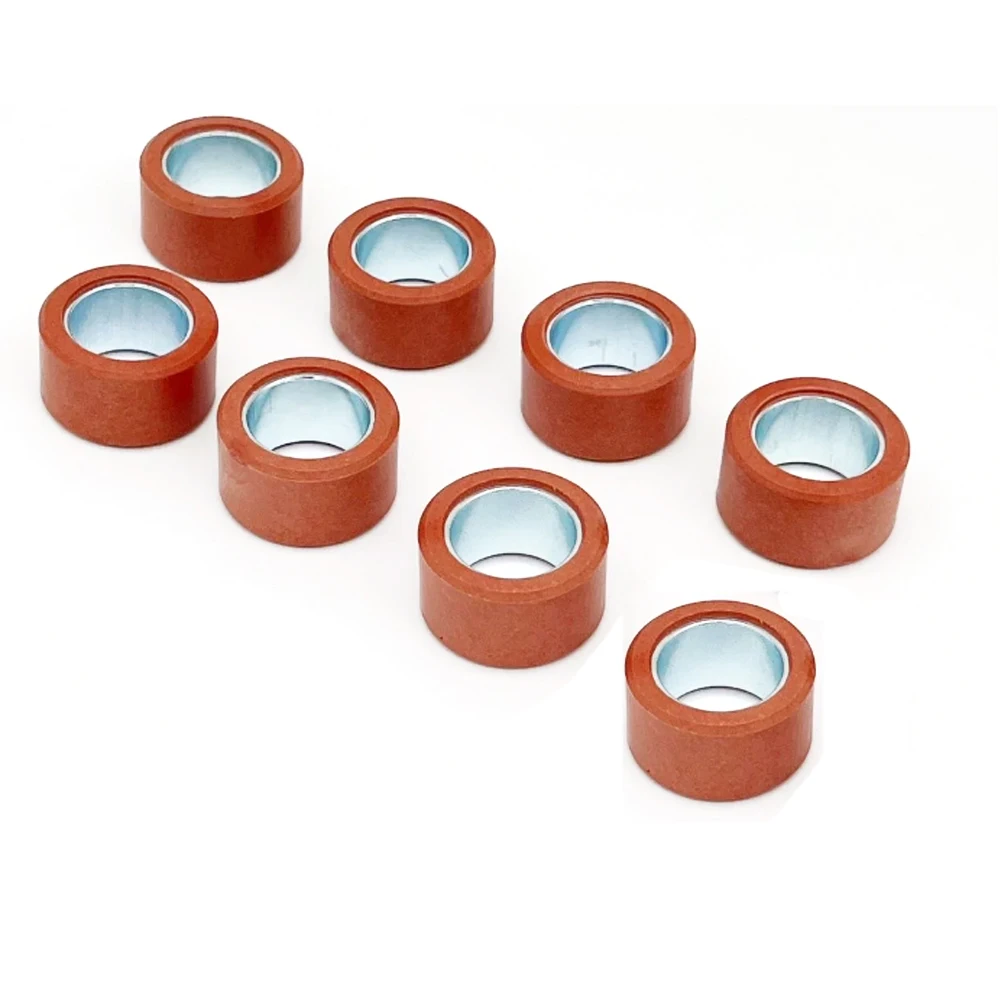 Motorcycle Primary Clutch Variator Roller For VOGE SR4 Max350 BMW C400 GT C400X 26x15mm 18G