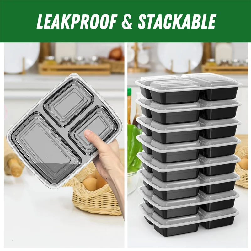 AT05 - Pojemniki do przygotowy – Food Storage Without Plastic recenzja i cena