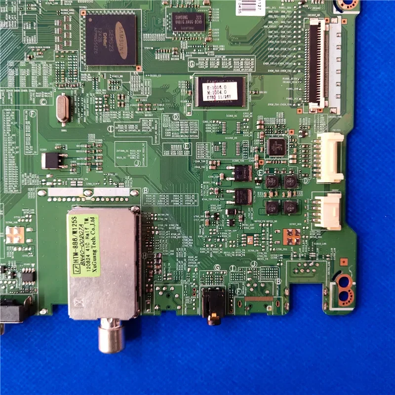BN41-01747A BN41-01661B placa principal UA32D4000N UE32D4010 UE32D4000NWXRU UA32D4000NM BN94-05523F UE32D4000N