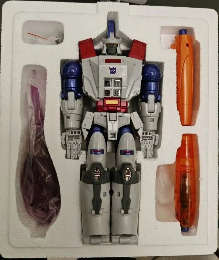 

In StockOriginal Transforming Toy FT16T Shocking G1 Toy Color Movable Model Collection Gift
