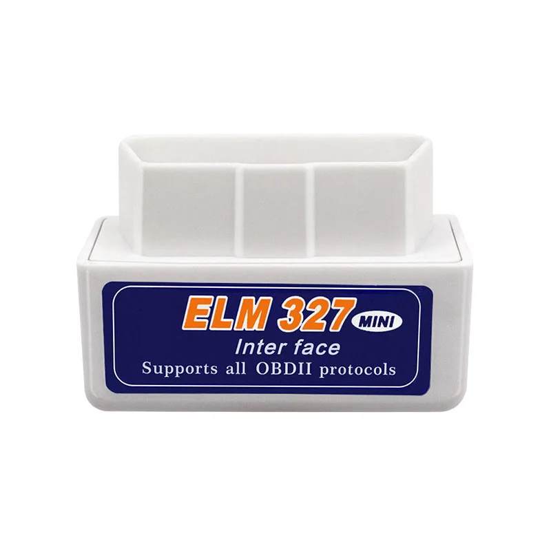 OBD II Mini ELM327 Bluetooth OBD2 V2.1 Auto Scanner OBDII 2 Car ELM 327 Tester Diagnostic Tool For Android Windows Accessories
