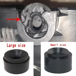 2PCS Engine Cover Rubber Bushing Grommet Clip 07C103226 for audi volvo ford