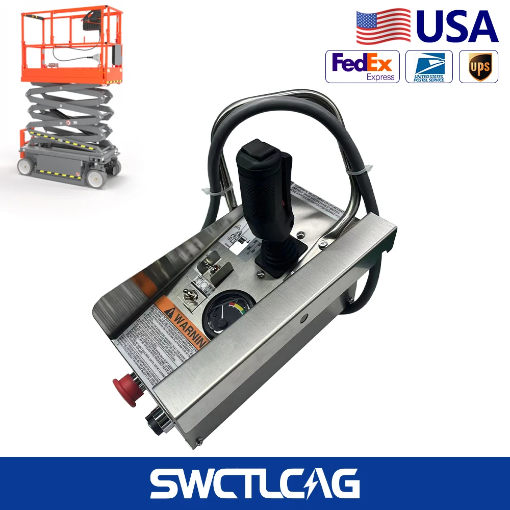 Skyjack Control Box Assembly Joystick 116063 115985 for SkyJack Scissor Lift SJ600 SJ800 Series SJIII 3219 3220 3226 4620