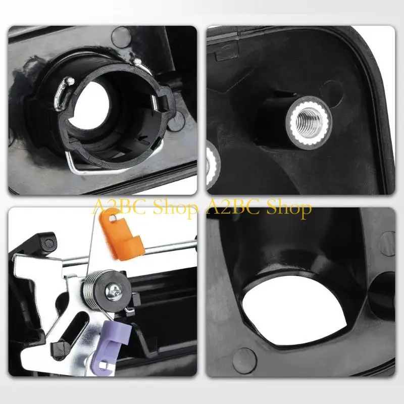 

A2BC 69090-0C051 Tailgate Handle Liftgate Replacement Easy Installation for Car