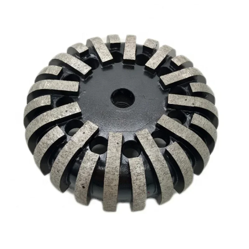 125Mm Segmented Dia…