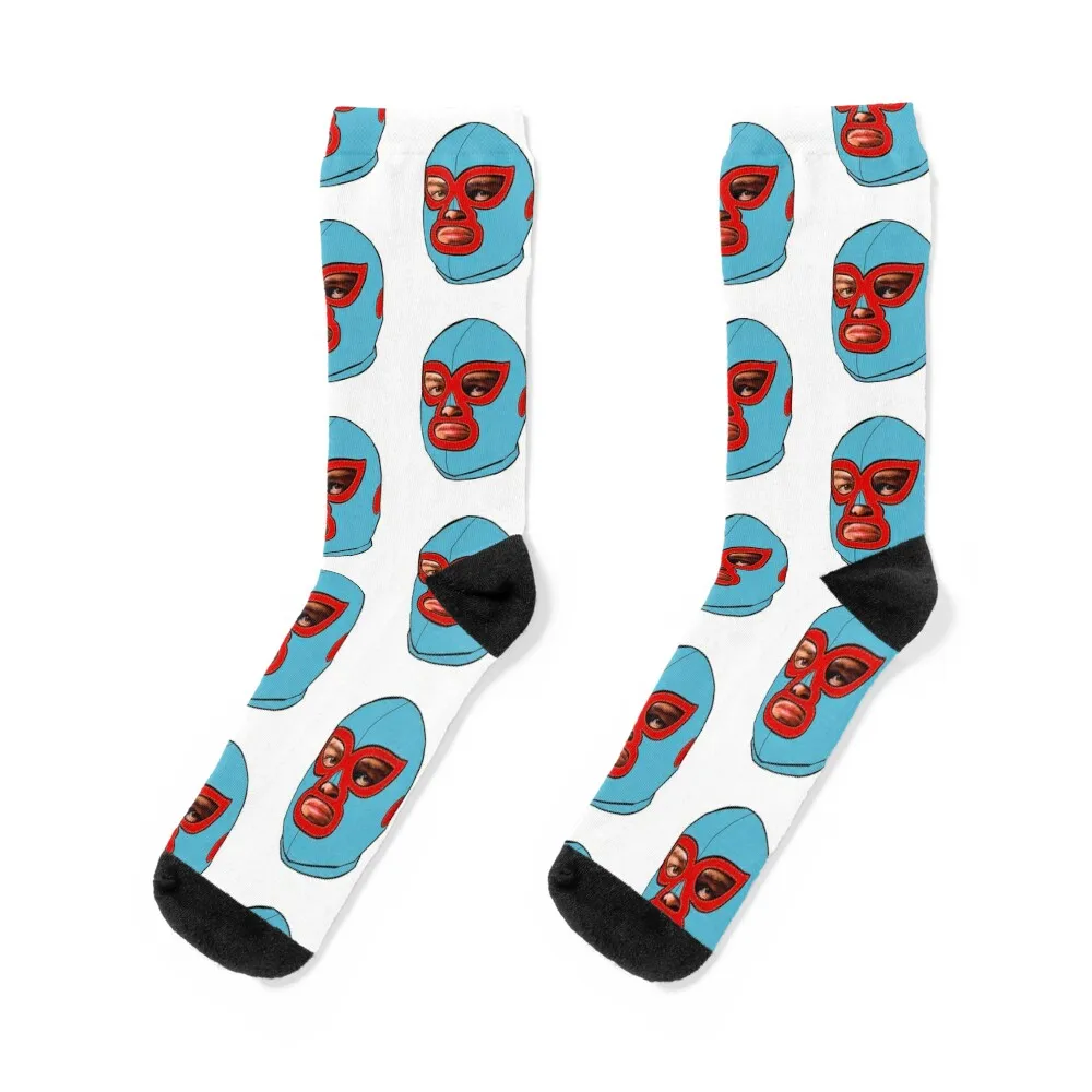 

Nacho! Socks anime winter thermal Running Christmas Women Socks Men's Soccer Stockings man man Socks Ladies Men's