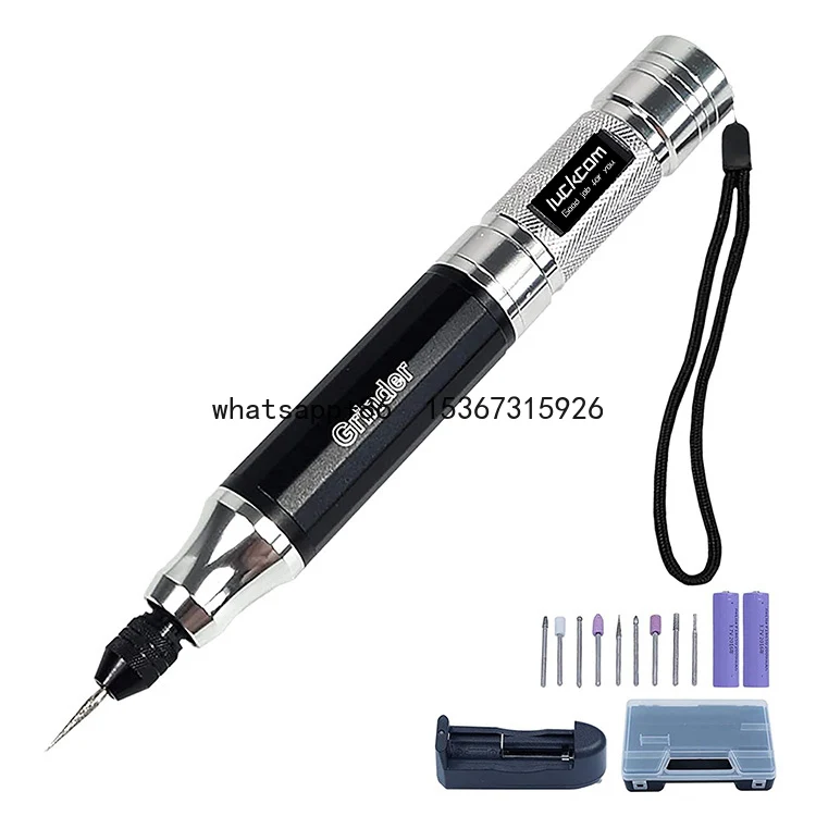 

Jewelry Engraving Carving Polishing Drilling Lettering Engraving Tool Kit Engraving Pen Mini Grinder Grinding DIY Rotary Tool