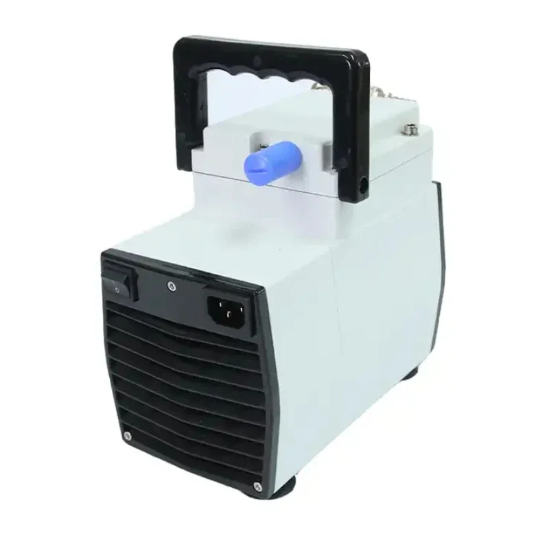 IKEME 30L/min 60L/min Laboratory Use Portable Oil-free Electric Mini Diaphragm Vacuum Pump