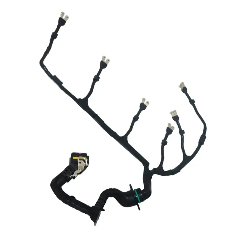 ABAE-Engine Wiring Harness 51254136417 51254136055 Is Suitable For Neoplan MAN Trucks.