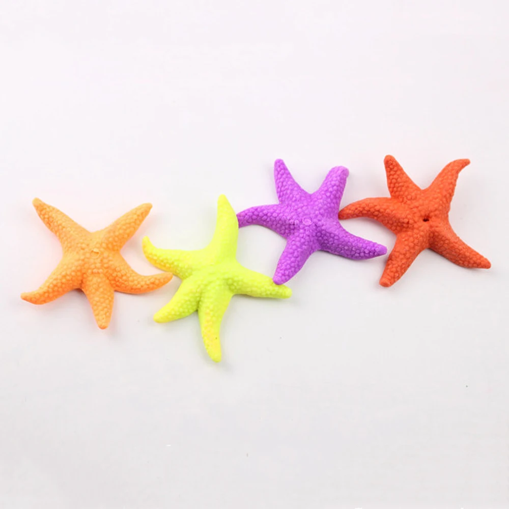 Funny  Colorful Mixed Ocean Animal Marine Animal Puzzle Expansion  Growing In Water Sea Creature Water Grow Up