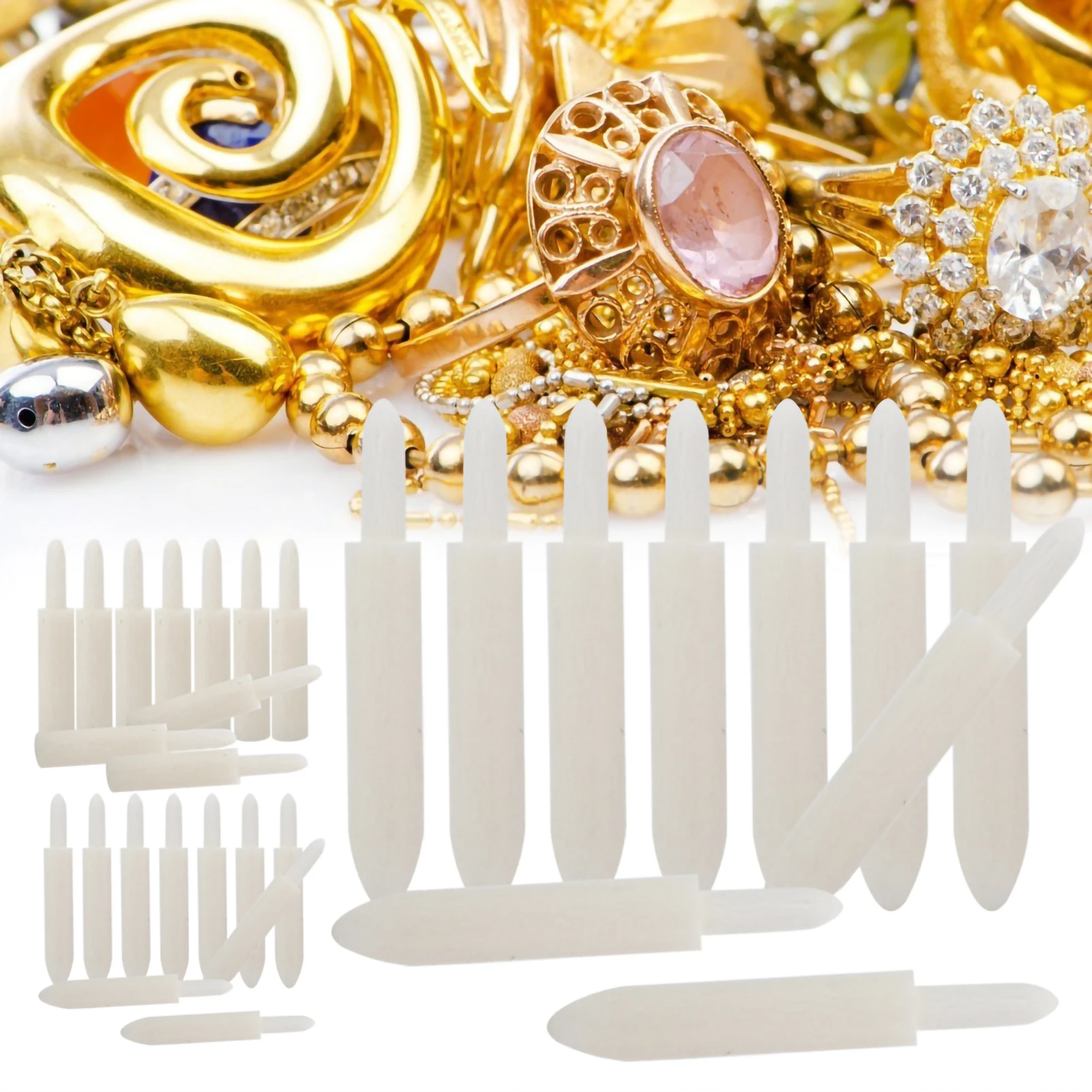 Pen Plating Tips Pen Plating Tips Accessories for Gold Silver Electroplating Jewelry Making Tool Jewelry Plating Tips