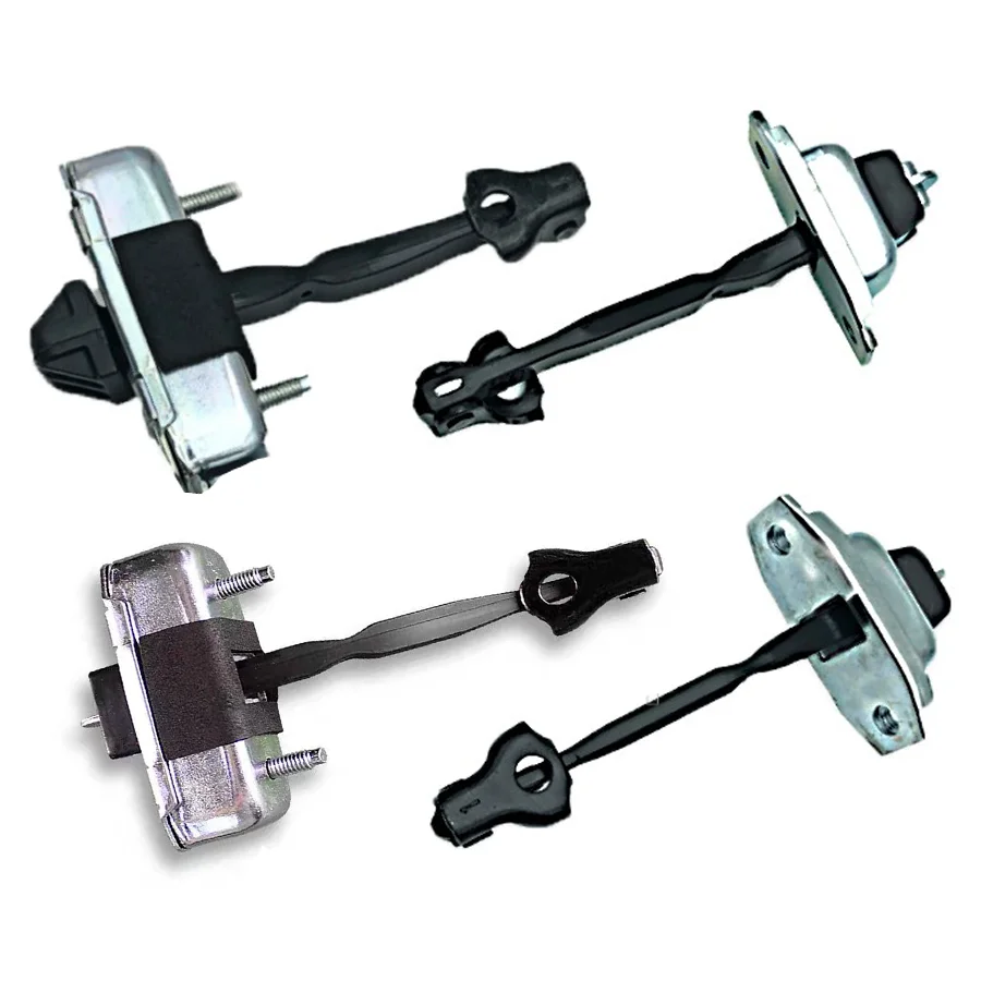 Wooeight 1Pc Car Front/Rear Door Check Checker Strap Stopper Hinge Left/Right For Toyota Land Cruiser 100 LC100 UZJ100 1998-2007