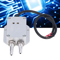 Wind Pressure Transmitter Differential Transducer Sensor 0‑5Kpa 4‑20mA DC24V OMSJD‑FY‑01 Wind Pressure Transmitter