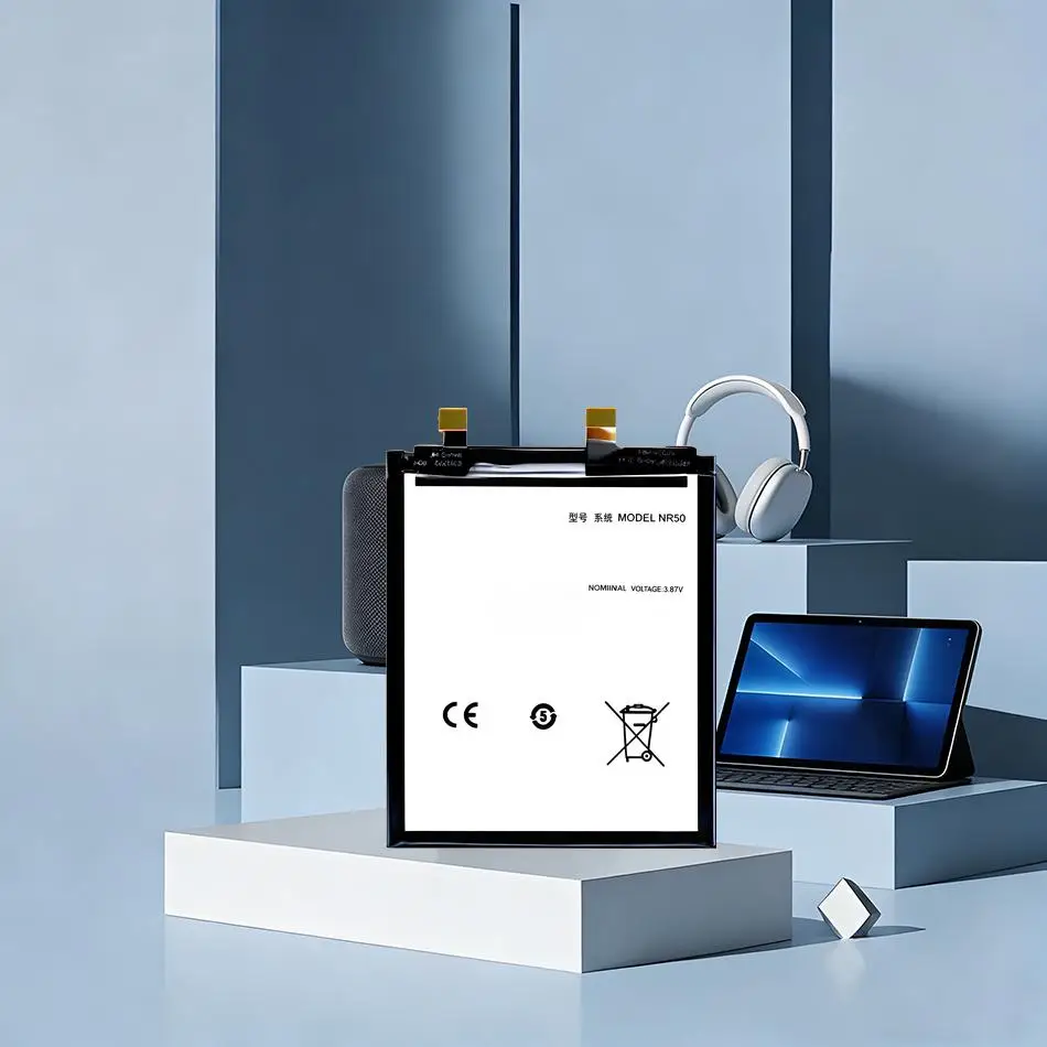 

Быстрая зарядка, высокая емкость 5000 мАч, аккумулятор NR50 для мобильного телефона Motorola Moto Edge X30 XT2201-2