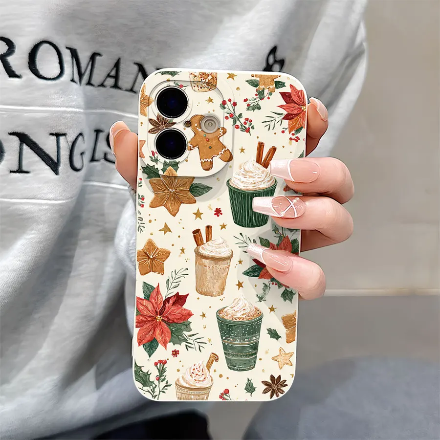 حافظة هاتف ناعمة من مادة TPU غير لامعة من Angel Eye، متوافقة مع حماية Plus360 درجة لهاتف iPhone 17 إلى 11 Pro Max