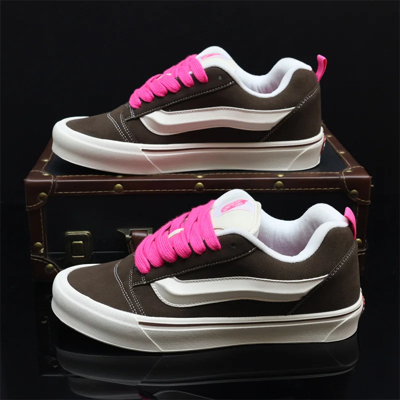 

Модные парусиновые мужские кроссовки, новинка 2025, дышащие, спортивные, повседневные, студенческие, для пар, Sle Faion Board oes