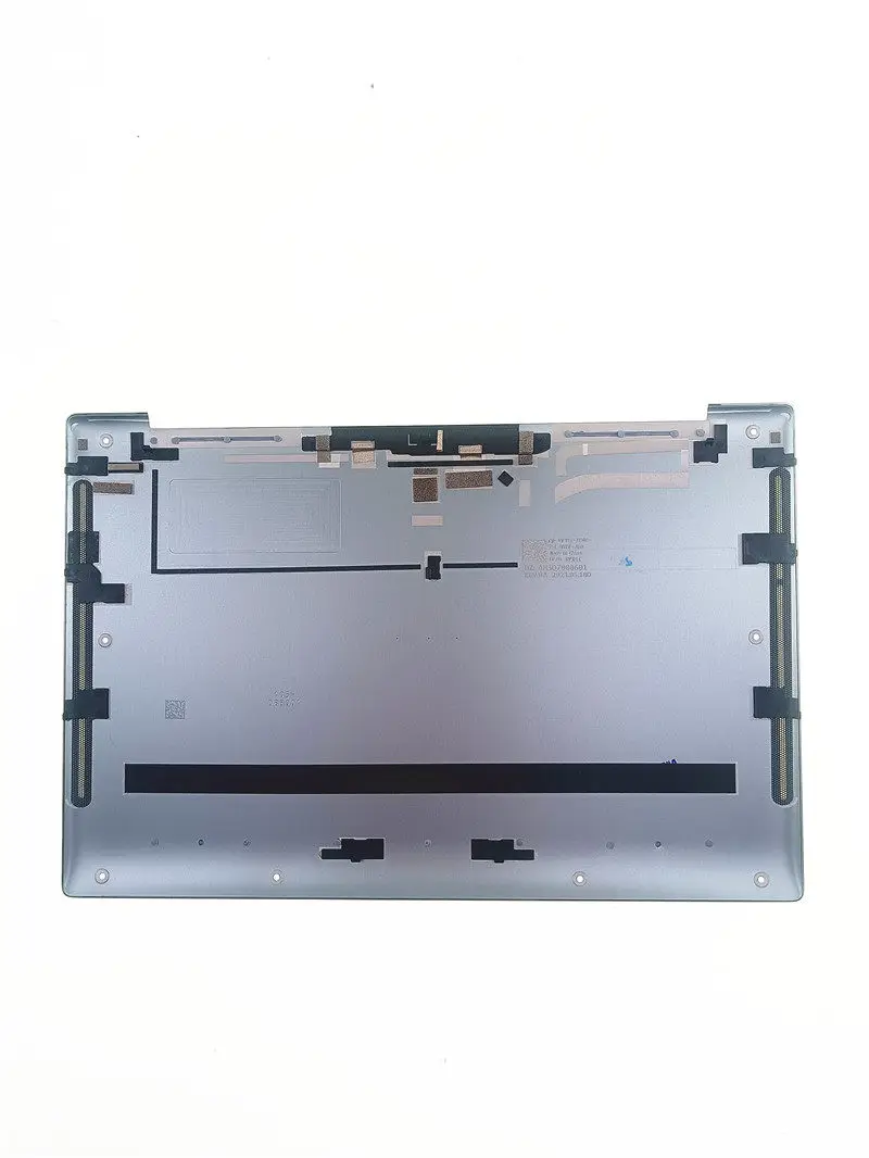 New for Dell XPS13 9315 Bottom D Shell Cover, Sky Mirror Blue Housing, PN: 0Y9PFC / Y9PFC