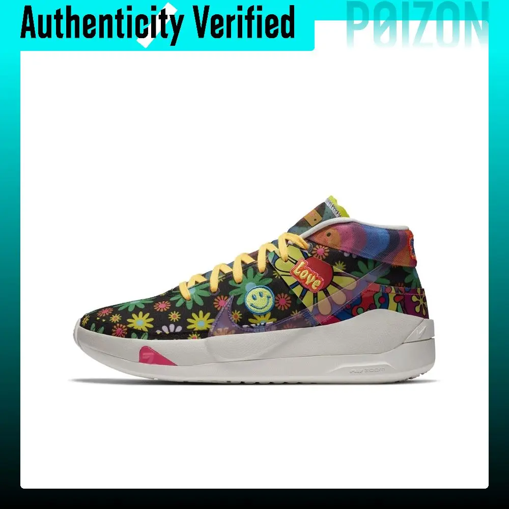 Nike KD 13 Basketball Shoes Men's Mid-top Color DA1341-100