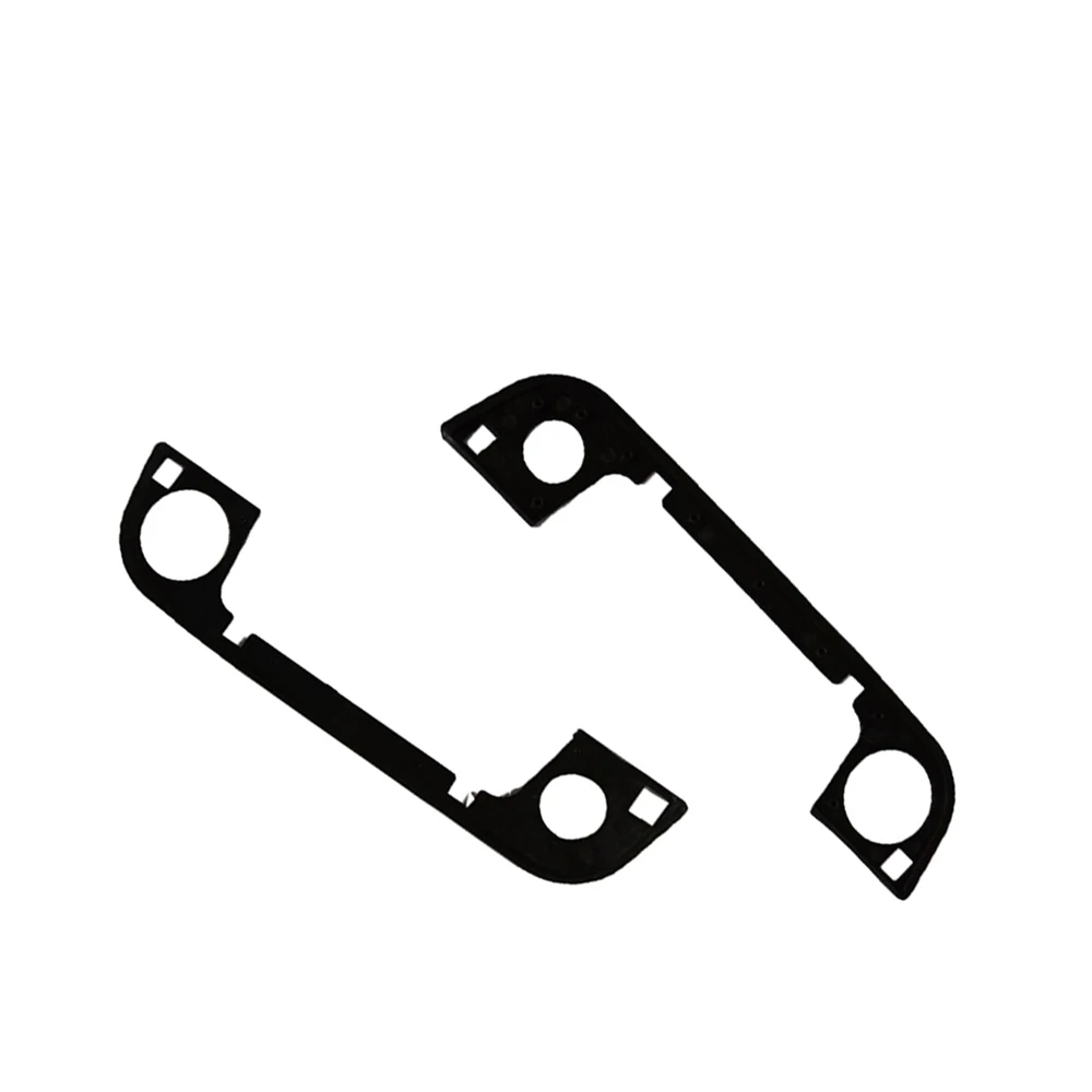 For BMW 3 5 7 Series E36 E34 E32 Z3 Car Exterior Set Left Right Door Handle Rubber Seal Gasket Black Door Rubber Seal Gaskets
