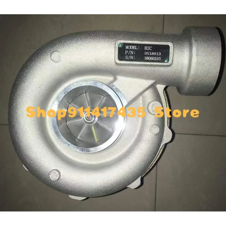 Applicable to Volvo truck H2C turbocharger 3518613