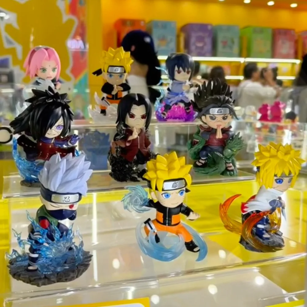 FUNISM NARUTO: SHIPPUDEN Ultimate Battle Series Blind Box Action FUNISM NARUTO: SHIPPUDEN Ultimate Battle Series Blind Box Action