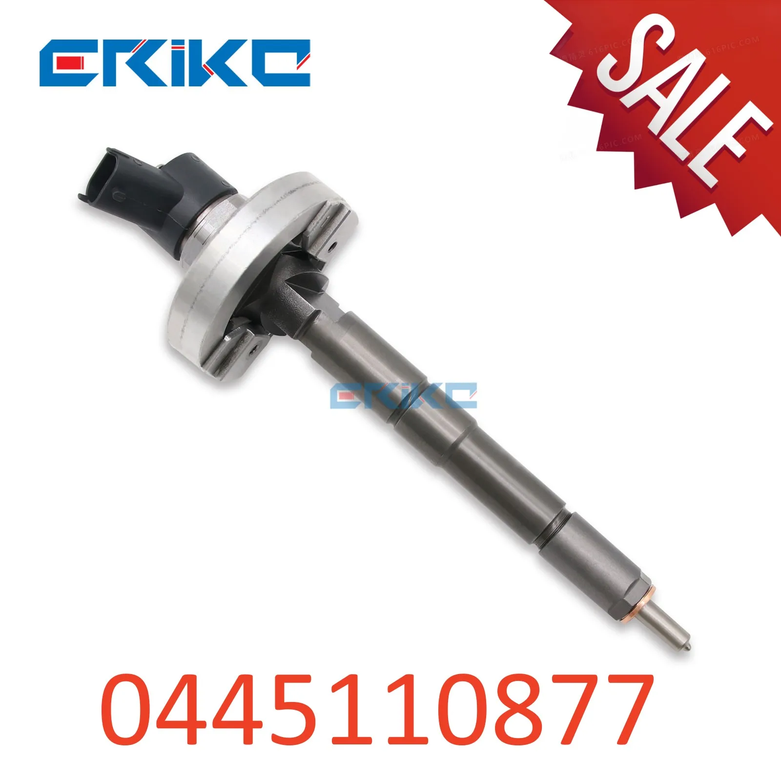 0445110877 16600VZ20B 16600-VZ20A Common Rail Injector 0 445 110 877 Diesel Fuel Injectors Pump Injection Nozzle For NISSAN ZD30