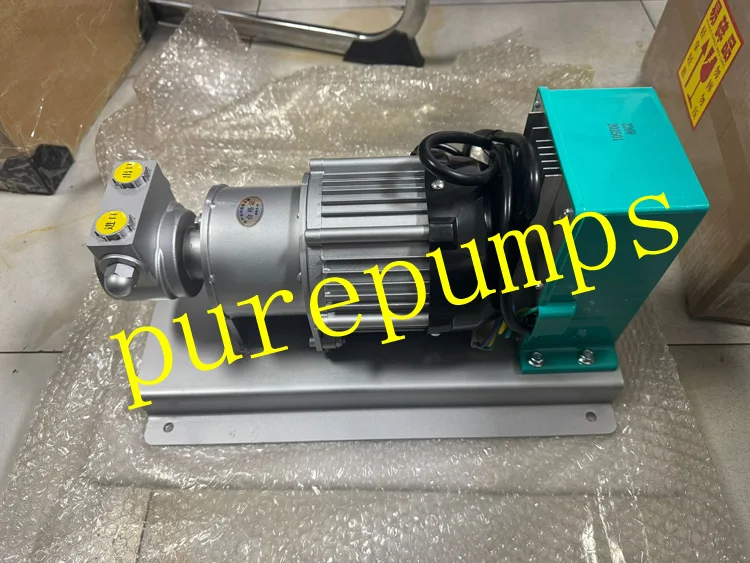 Brushless Motor EX Portable 220v 50hz Vehicle Refilling Liquefied LPG  High Pressure Boosting Vane Pump