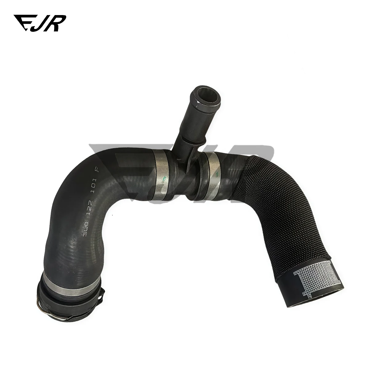 

for Bentley CONTINENTAL GT FLYING SPUR V8 4.0T Coolant hose with quick connector radiator upper hose 3W0122101F