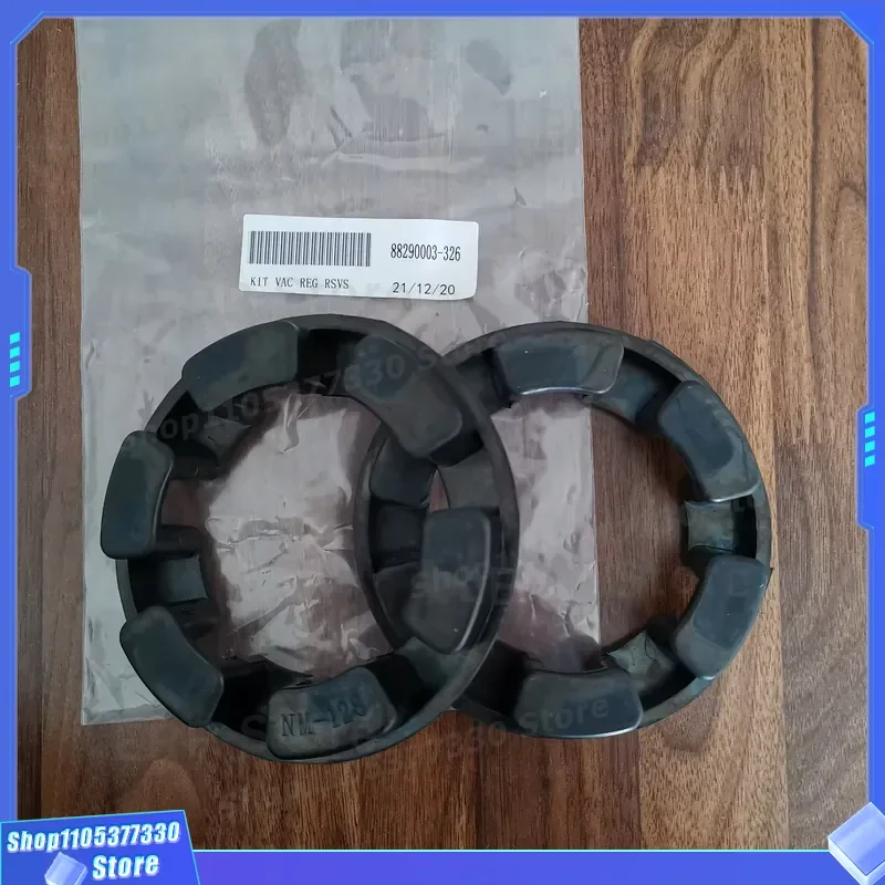 Rubber Coupling for Screw Air Compressor Spare Parts 1613688500 1613982300 2903101500 1613949000 2903101601 Replacement