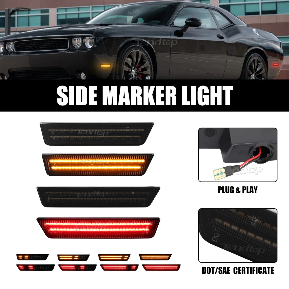 4x-feux-de-position-lateraux-led-avant-et-arriere-pour-voiture-lampe-reflecteur-laterale-led-pour-dodge-challenger-2008-2009-2010-2011-2012-2013-2014